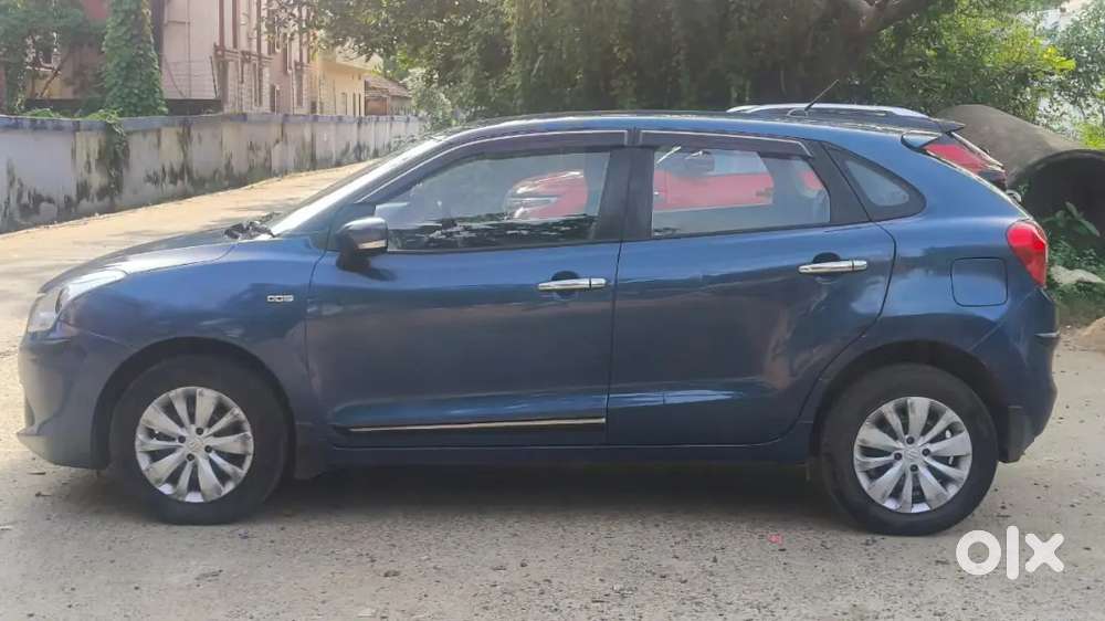 Maruti Suzuki Baleno 2017 Diesel Good Condition