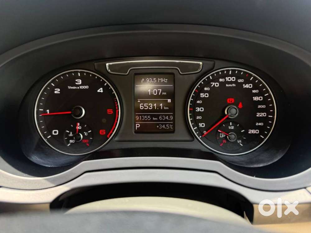 Audi Q3 2.0 35 Tdi Quattro Premium, 2016, Diesel