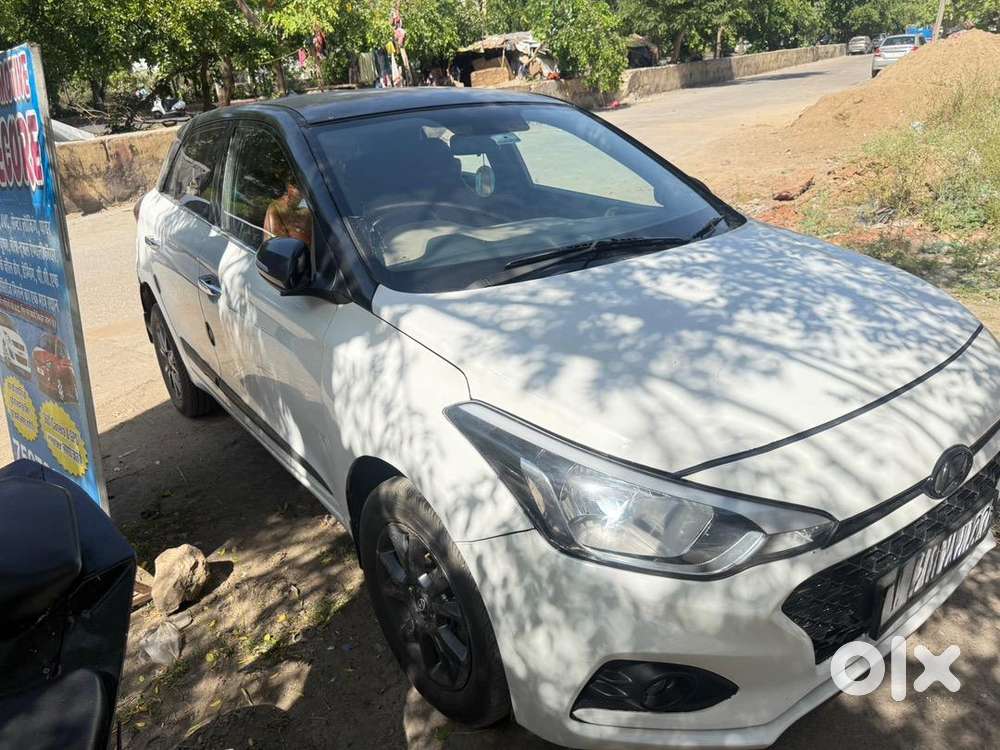 Hyundai Elite I20