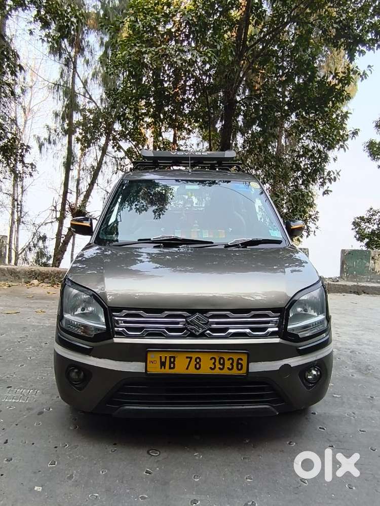 Maruti Suzuki Wagon R Zxi, 2019, Petrol