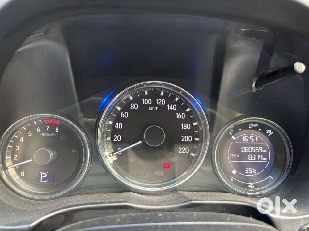 Honda City 2015-2017 I Dtec V, 2017, Petrol