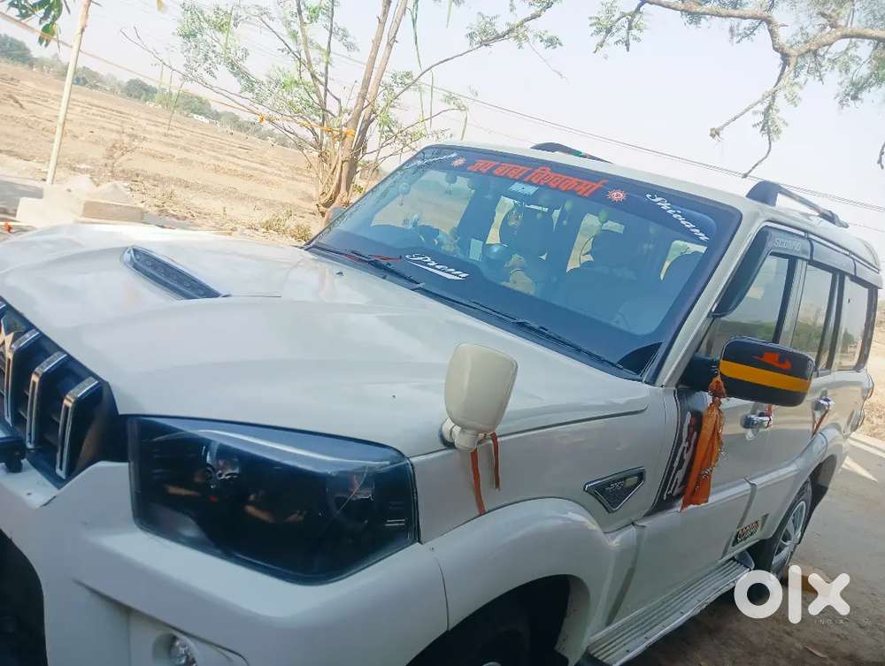 Mahindra Scorpio Diesel 2018