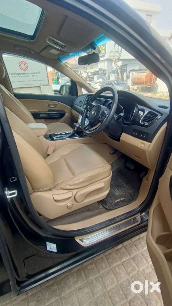 Kia Carnival Prestige, 2021, Diesel