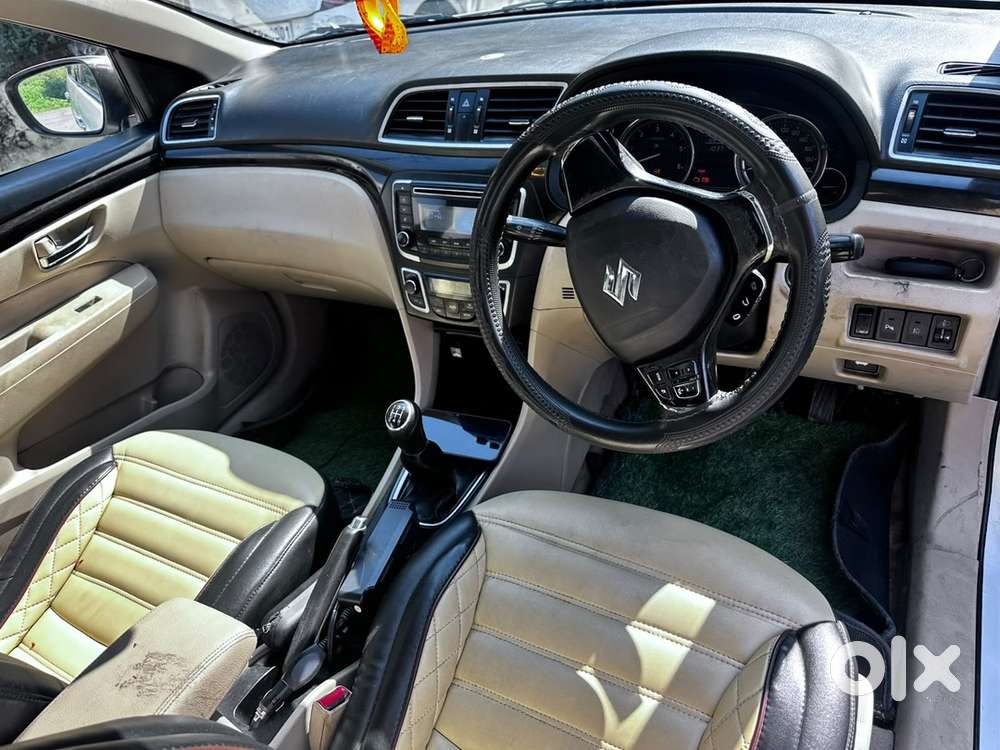 Maruti Suzuki Ciaz Diesel 2014