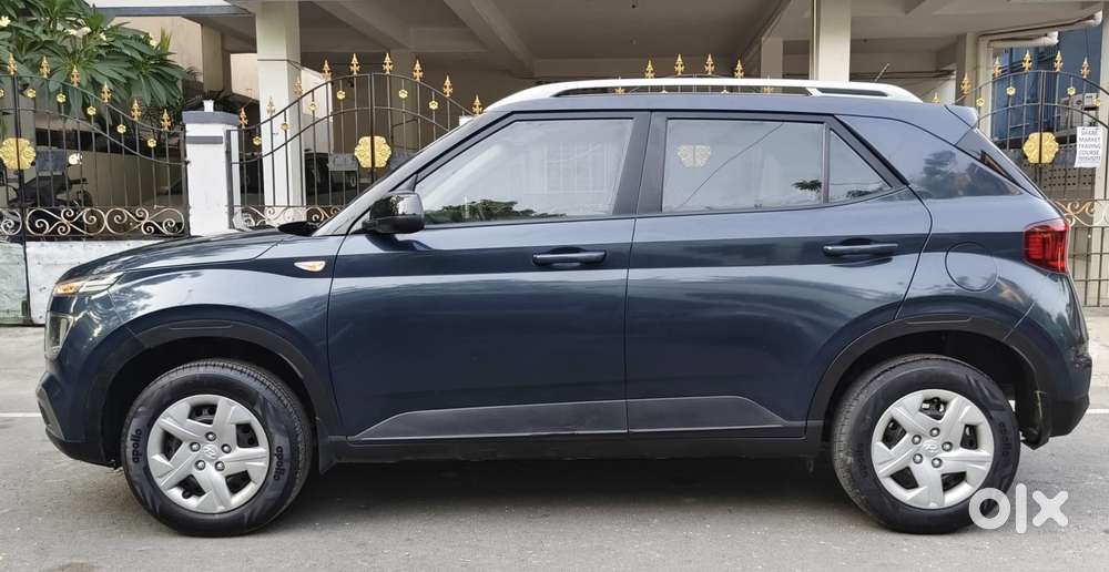 Hyundai Venue S Mt 1.2 Kappa, 2020, Petrol