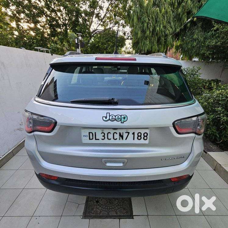 Jeep Compass 1.4 Limited, 2018, Diesel