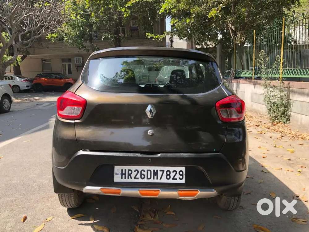 Renault Kwid Climber 2018 Auto With 1.0 Litre Engine