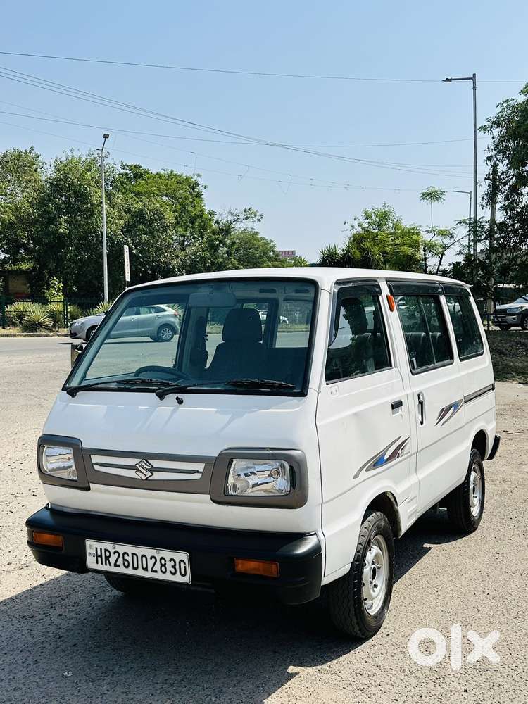 Maruti Suzuki Omni E Mpi Std Bsiv, 2018, Petrol