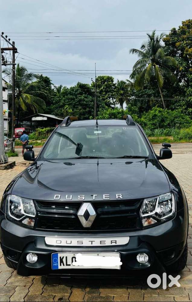 Renault Duster Adventure Edition 85ps Rxe, 2017, Diesel