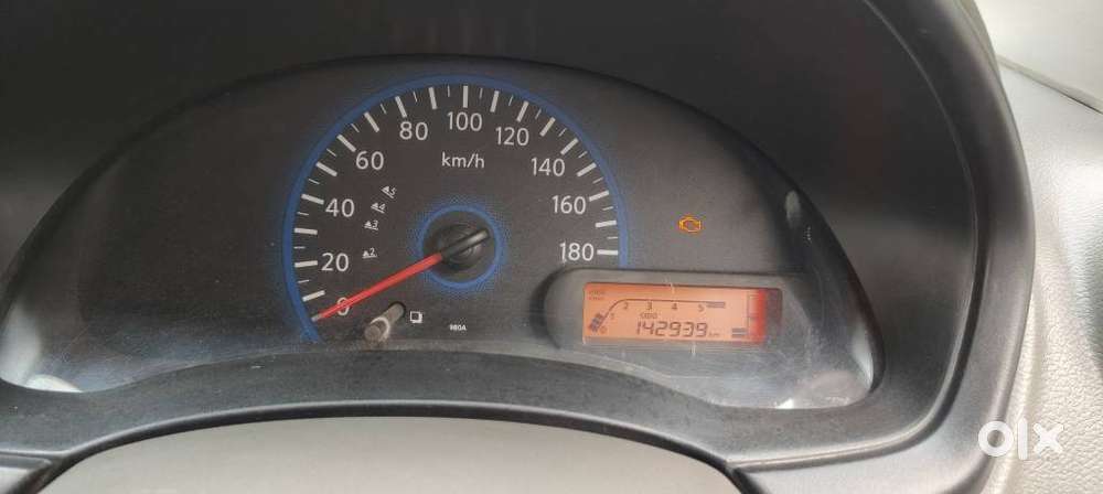 Datsun Go Plus T, 2015, Petrol