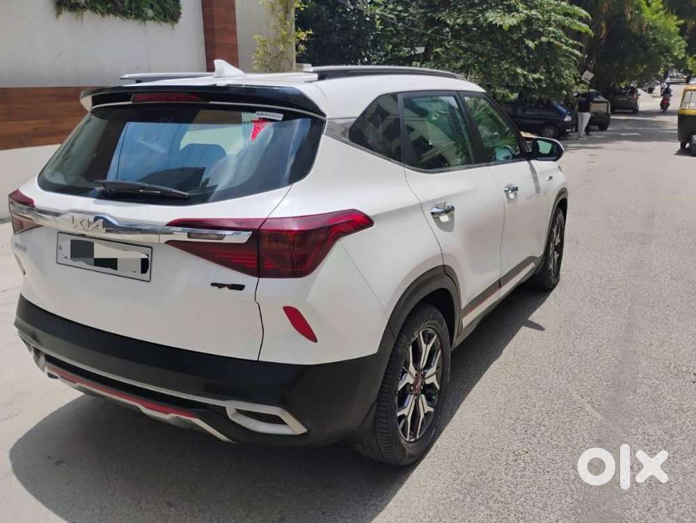 Kia Seltos Gtx Plus At D, 2023, Diesel