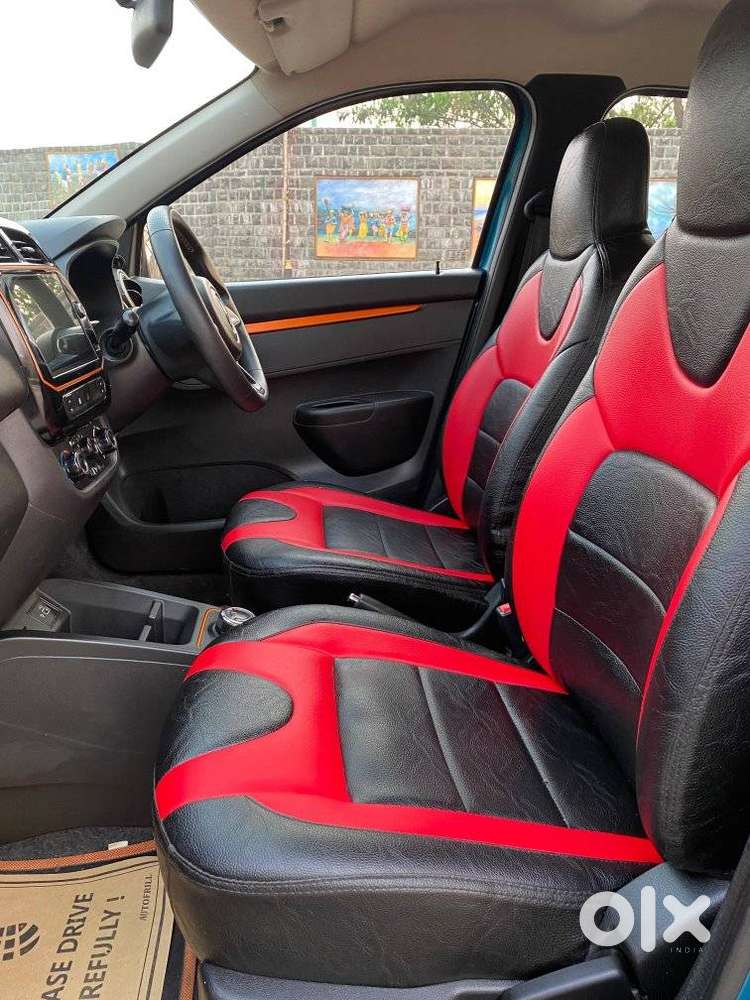 Renault Kwid Climber 1.0 Amt Opt, 2020, Petrol