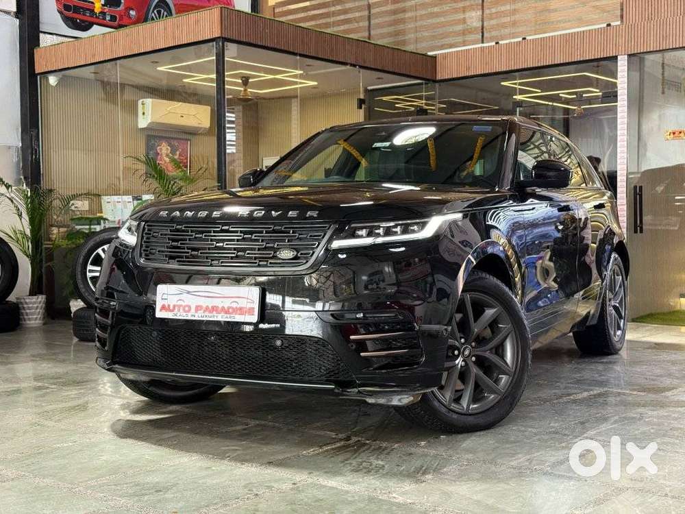 Land Rover Range Velar Hse Dynamic 2.0 Petrol, 2025, Petrol