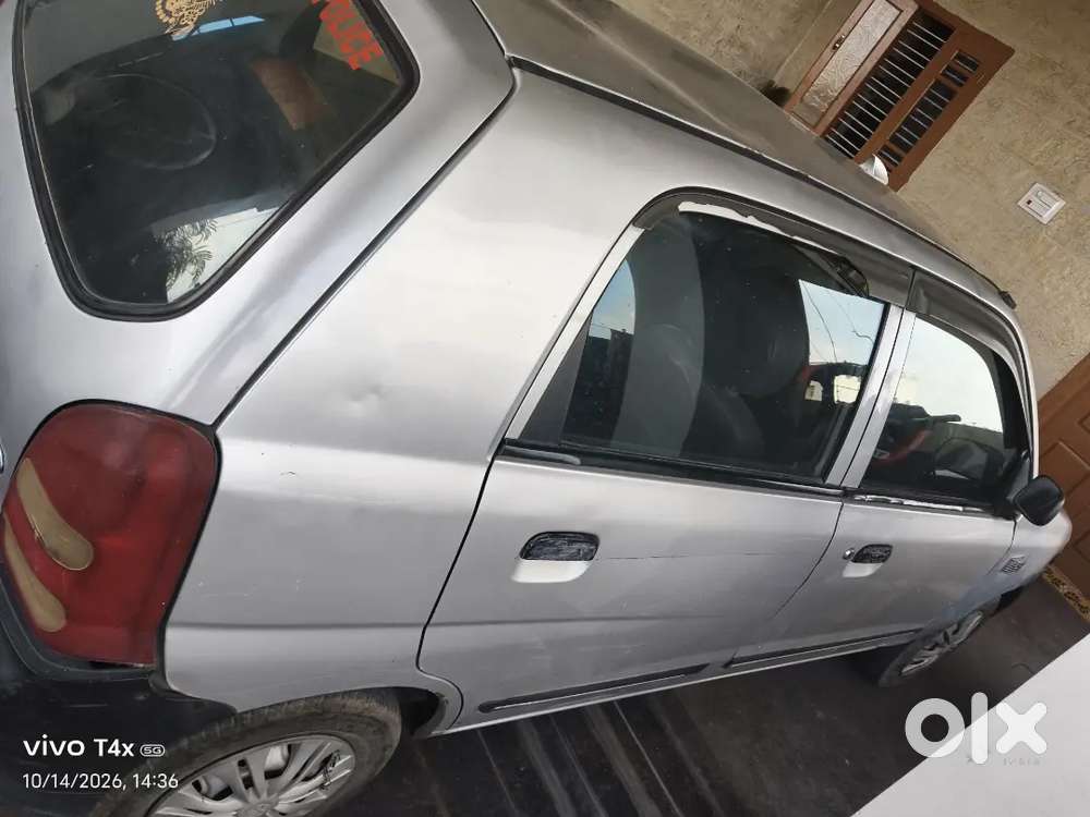 2007 Maruti Suzuki 800 Ac