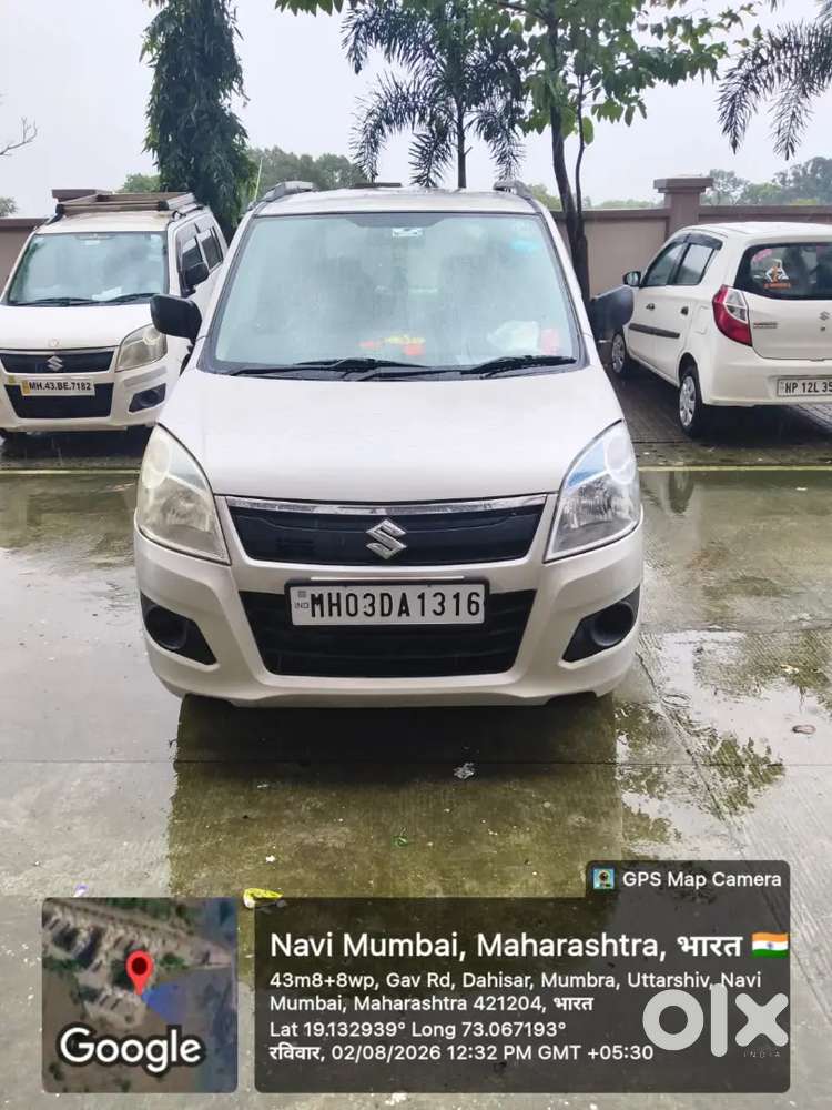 Maruti Suzuki Wagon R Lxi 2018