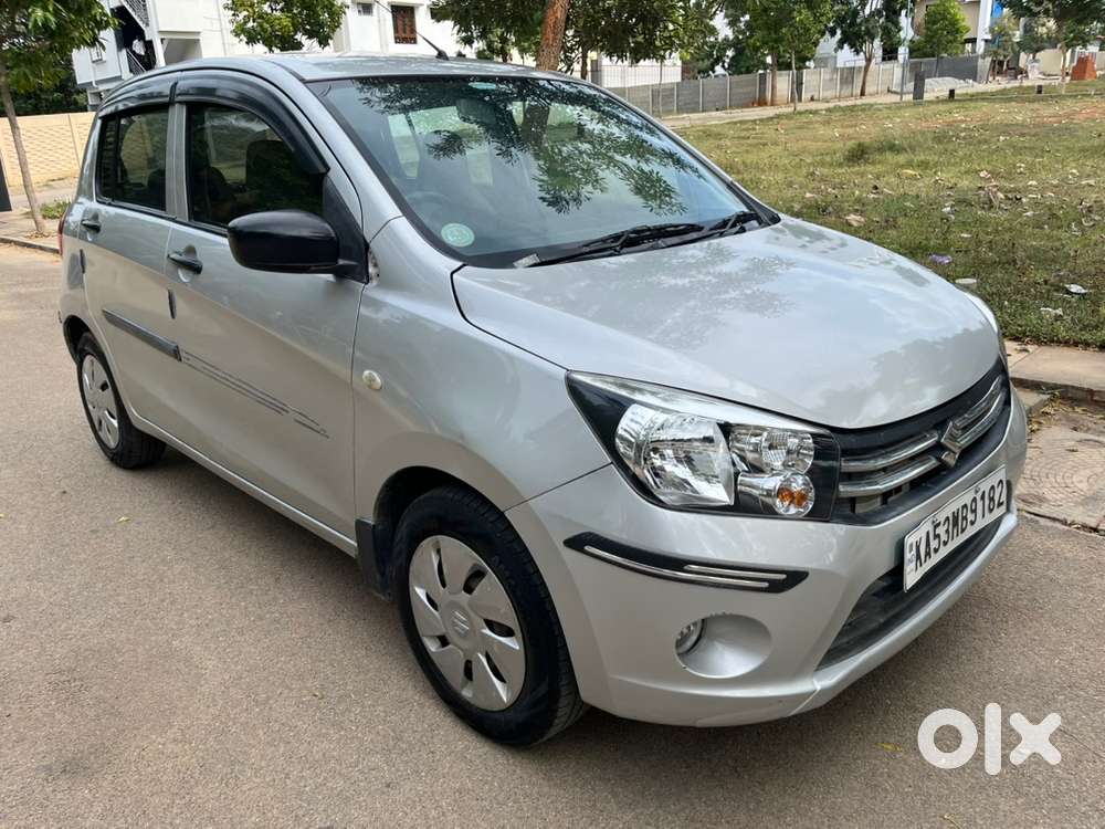 Maruti Suzuki Celerio Petrol 2014