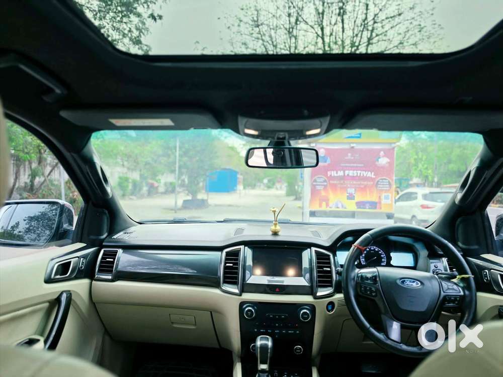 Ford Endeavour 3.2 Titanium At 4x4, 2019, Diesel