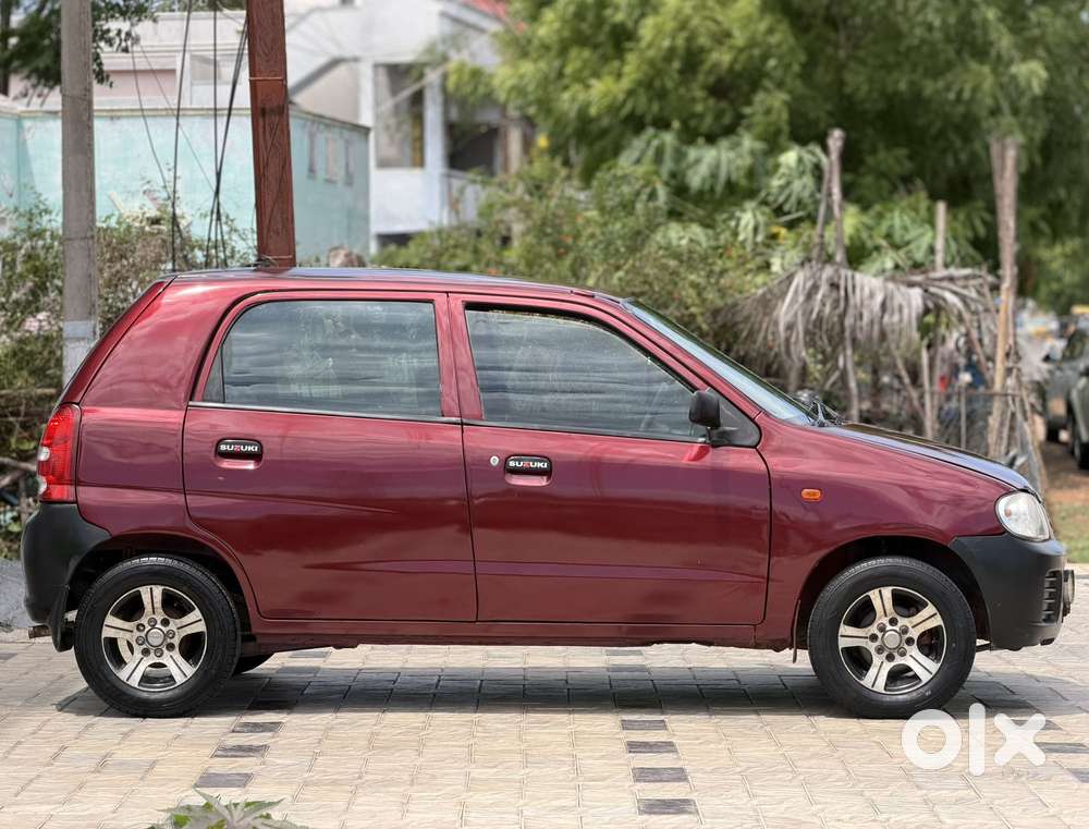 Maruti Suzuki Alto 0.8 Lxi (o), 2007, Petrol