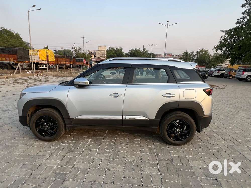 Maruti Suzuki Vitara Brezza Zdi+ Mt, 2023, Petrol
