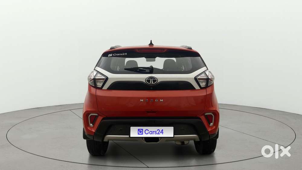 Tata Nexon 1.2 Revotron Xz Plus, 2022, Petrol