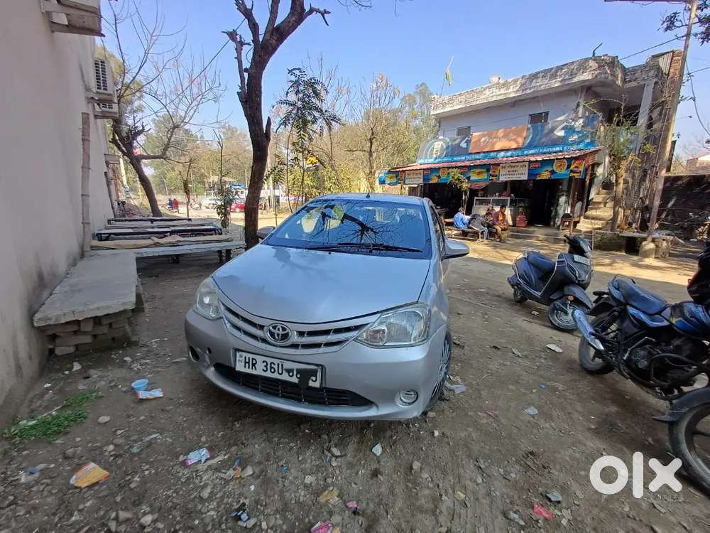 Toyota Etios 2013