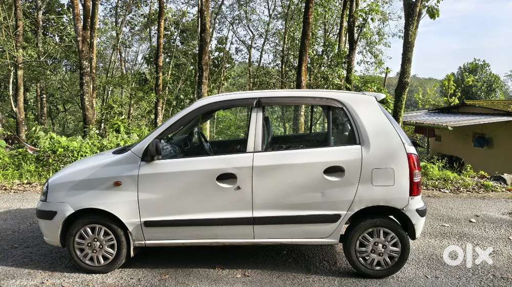 Hyundai Santro Xing 2010 Gls Manual