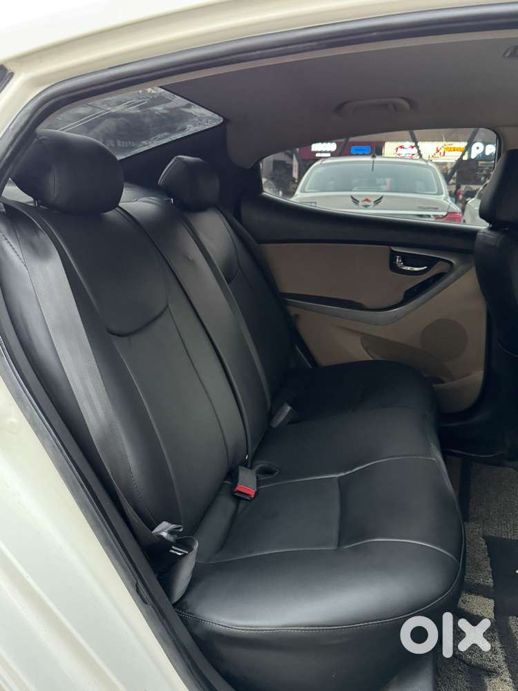 Hyundai Elantra 2.0 Sx Option, 2014, Diesel