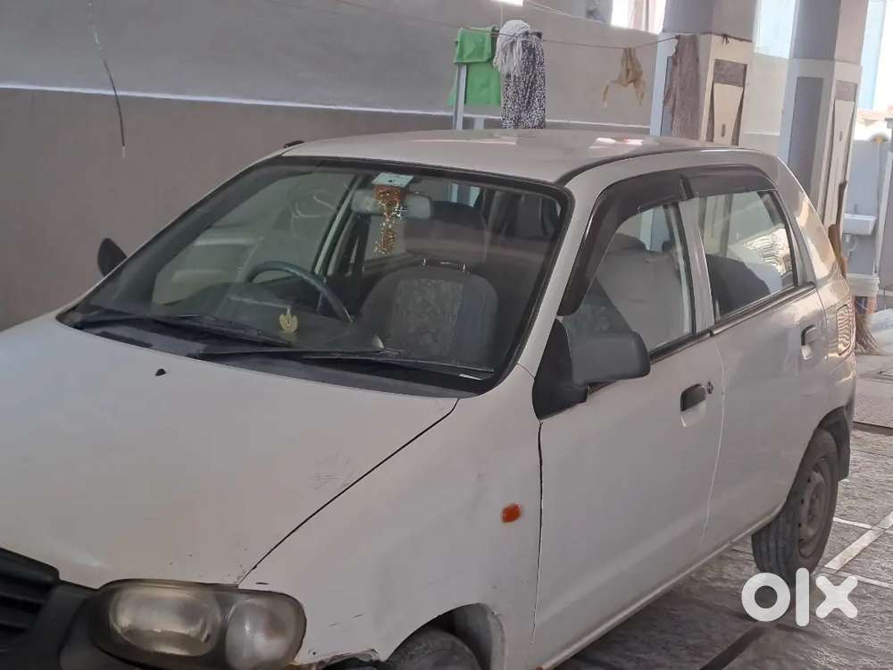 Maruti Suzuki Alto 2003