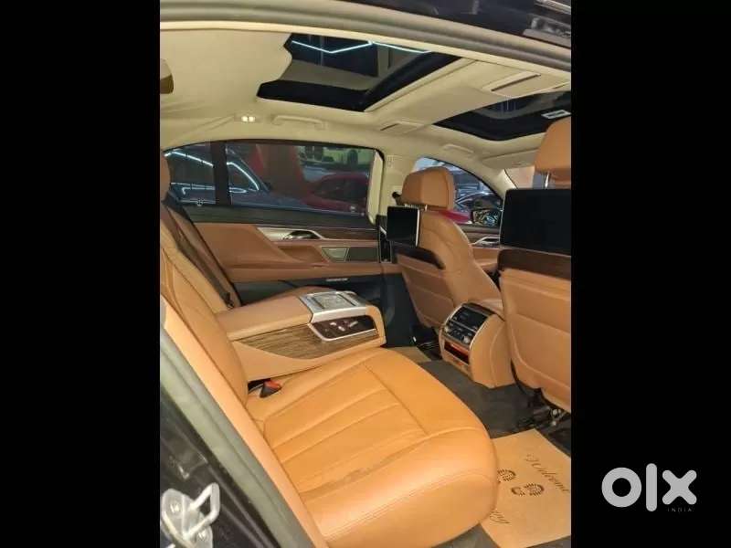 Bmw 7 Series, 2016, Diesel