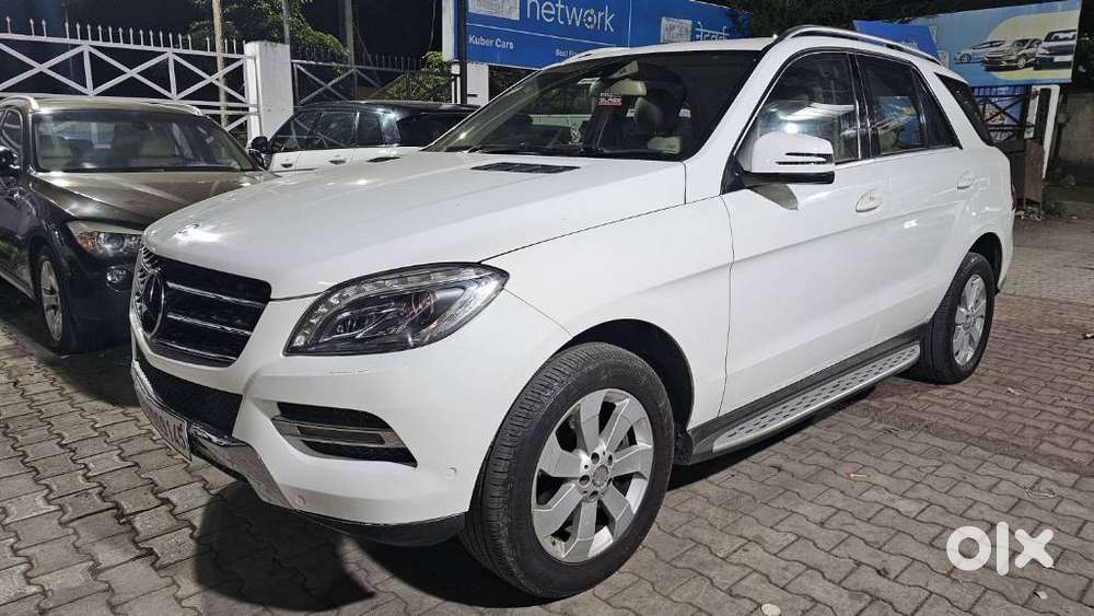 Mercedes-benz M-class Ml 250 Cdi, 2014, Diesel