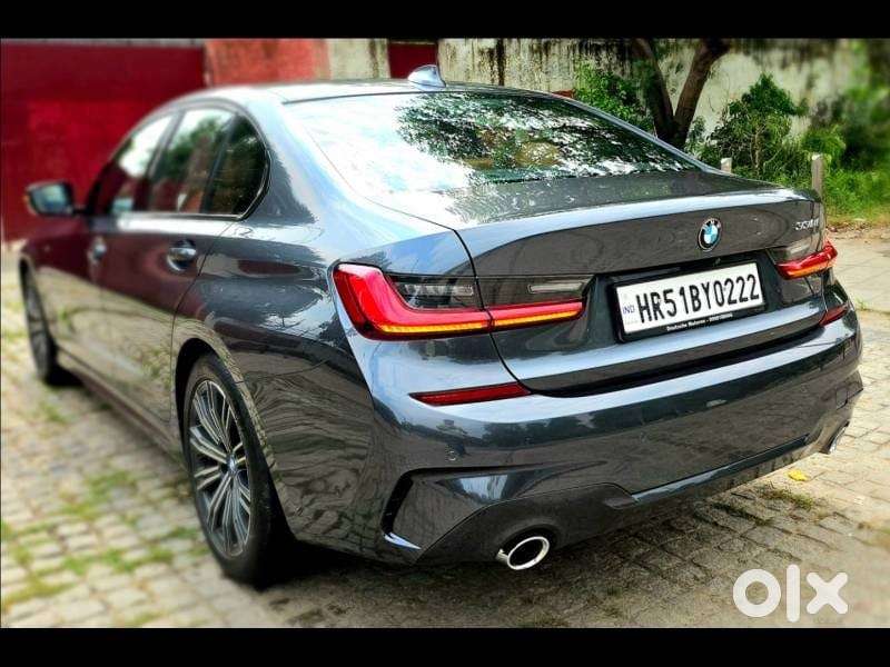 Bmw 3 Series 2.0 330i M Sport, 2019, Petrol