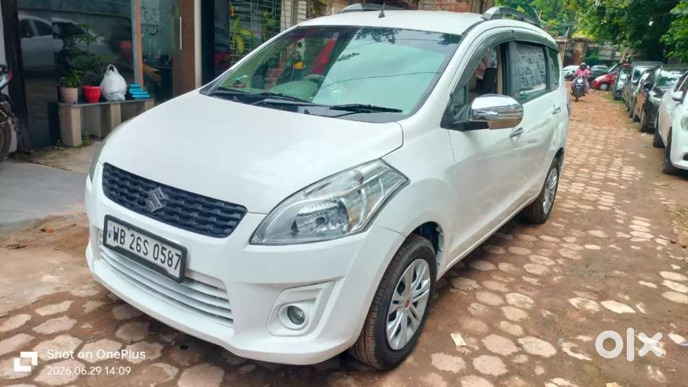 Maruti Suzuki Ertiga 1.4 Vxi Abs, 2012, Petrol