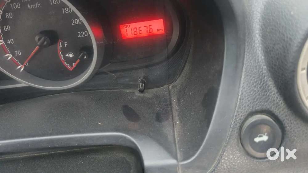 Ford Figo 2012 Diesel 118000 Km Driven