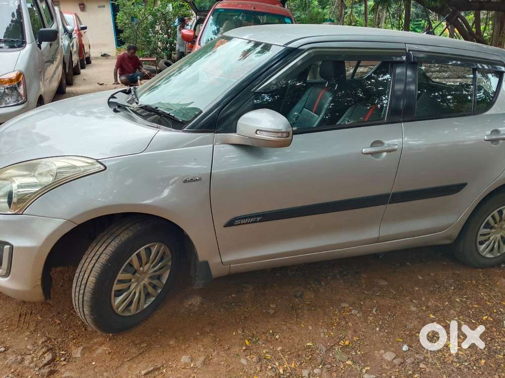 Swift Maruti Suzuki 2015