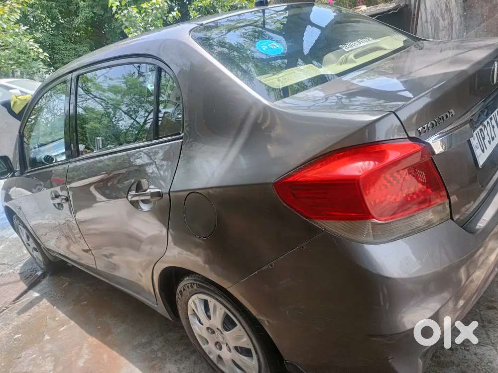 Honda Amaze Petrol Manual 2014 Last