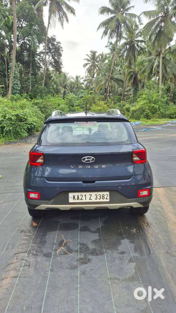 Hyundai Venue 2021 S