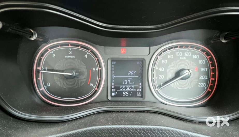 Maruti Suzuki Vitara Brezza Zdi, 2019, Diesel