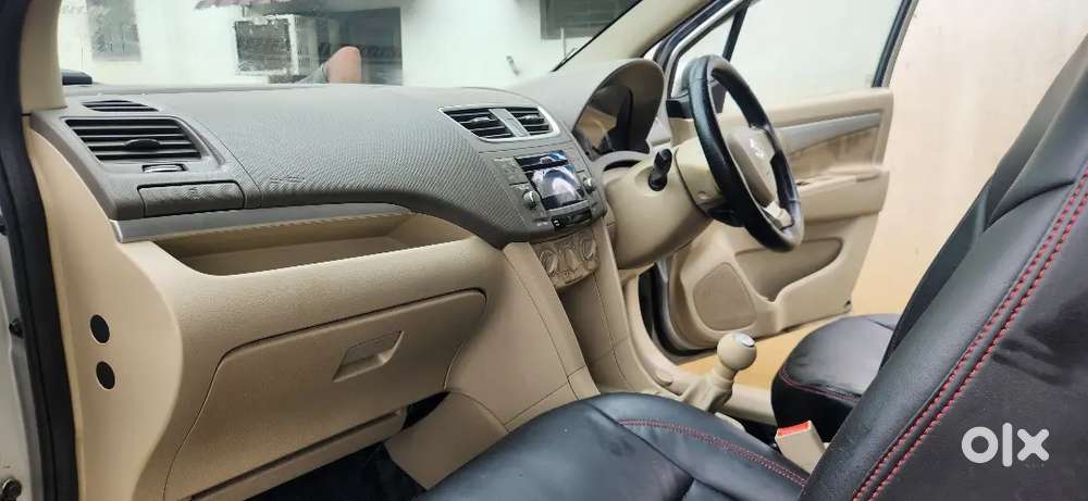 Maruti Suzuki Ertiga 2017