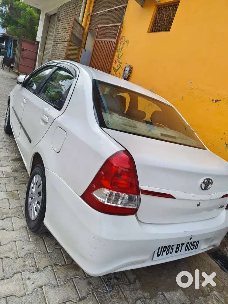 Toyota Etios Diesel 2019