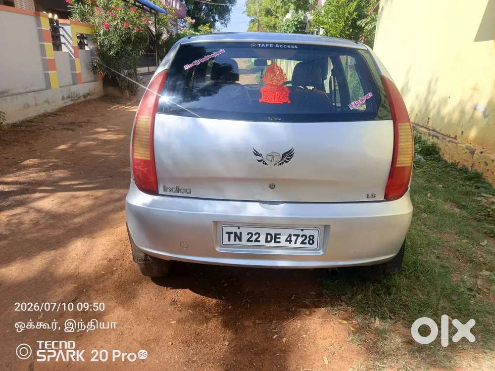 Tata Indica V2 2016 Diesel Good Condition