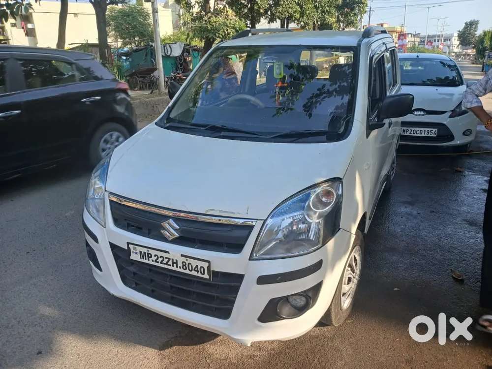 Maruti Suzuki Wagon R 2016