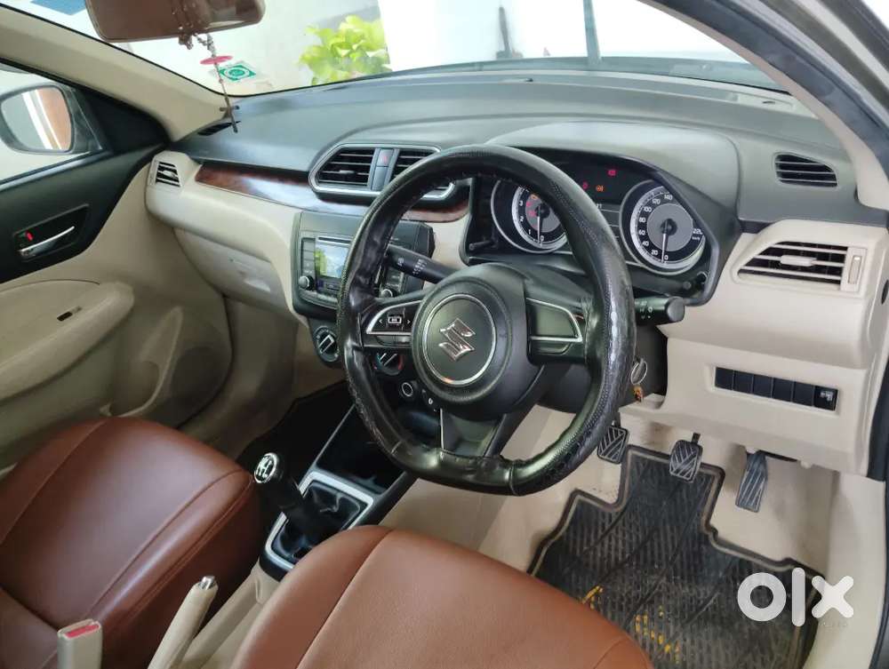 Maruti Suzuki Dzire 2019