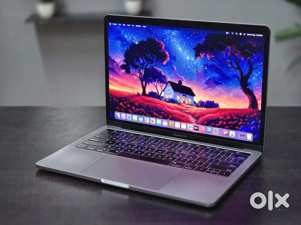 MacGallery Macbook Pro 13 inch Touchbar i5/16gb/256gb With