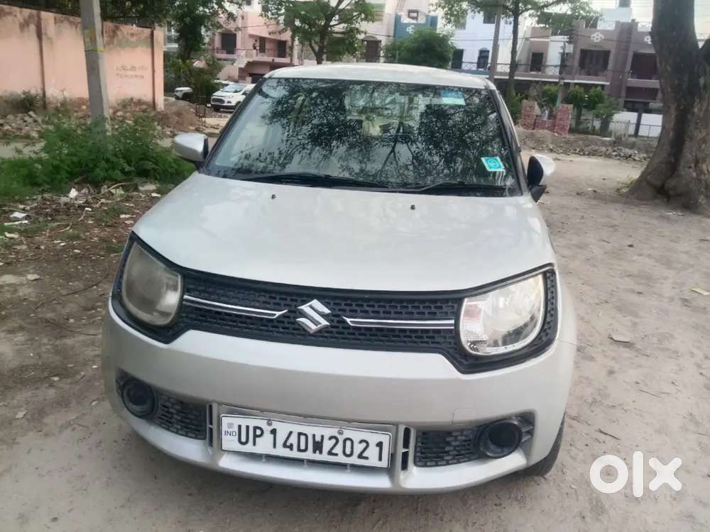 Maruti Suzuki Ignis.    2018 December.      Petrol 61000 Km Driven
