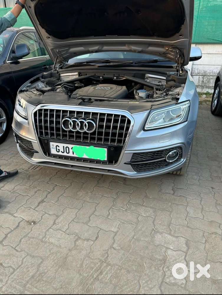 2016 Audi Q5 Diesel