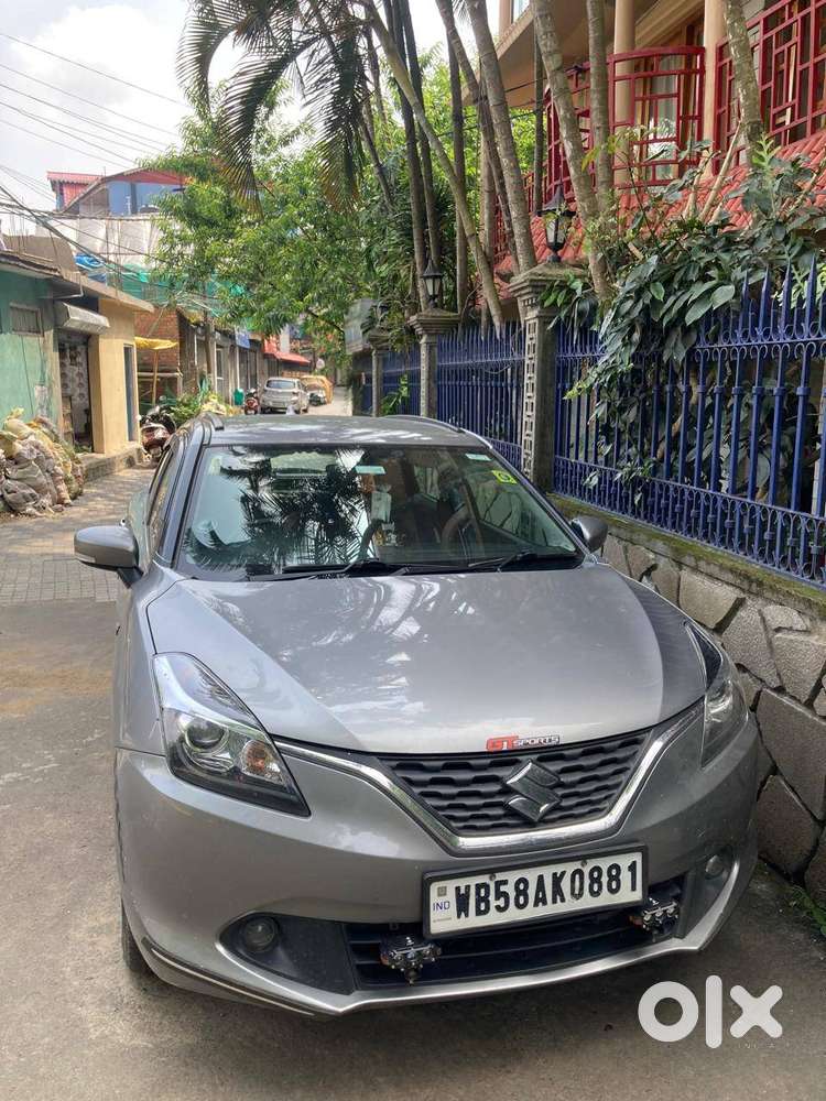 Baleno 1.2 Petrol Alpha In Top Condition