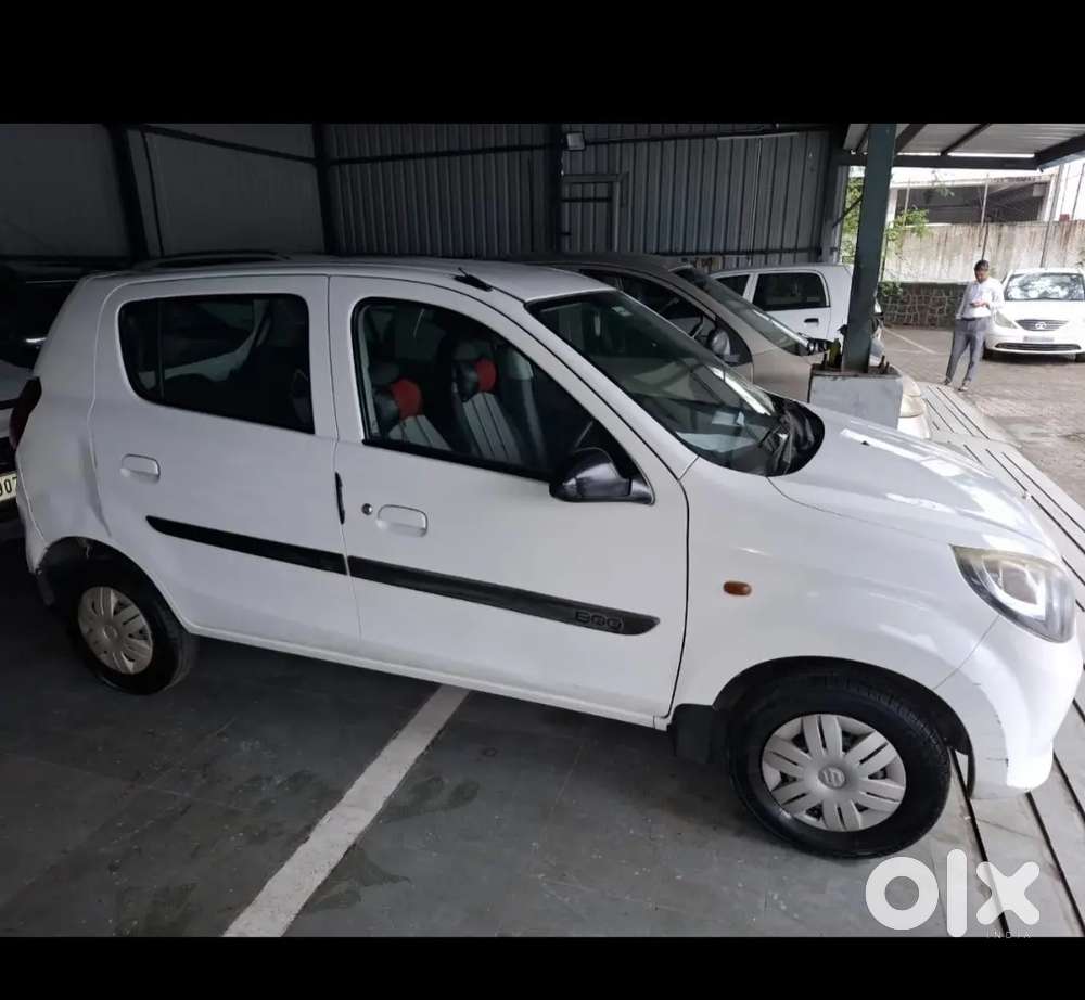 Maruti Suzuki Alto 800 2015 Petrol 21000 Km Driven