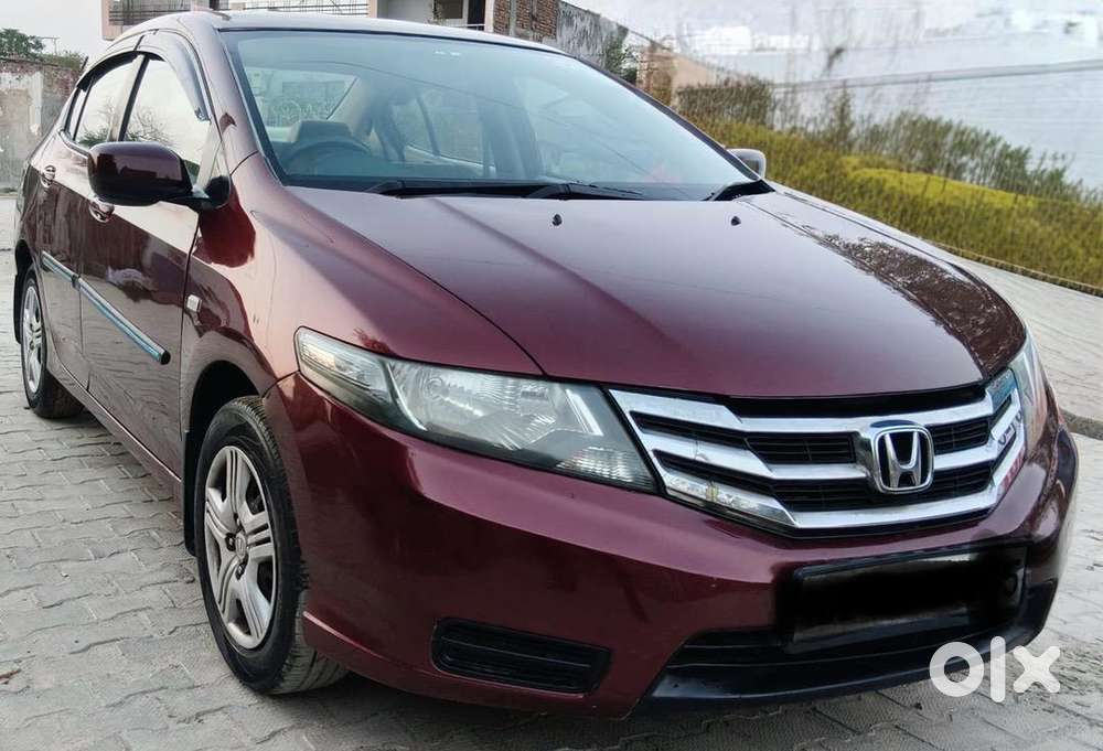 Honda City 2012 Petrol Well Maintained