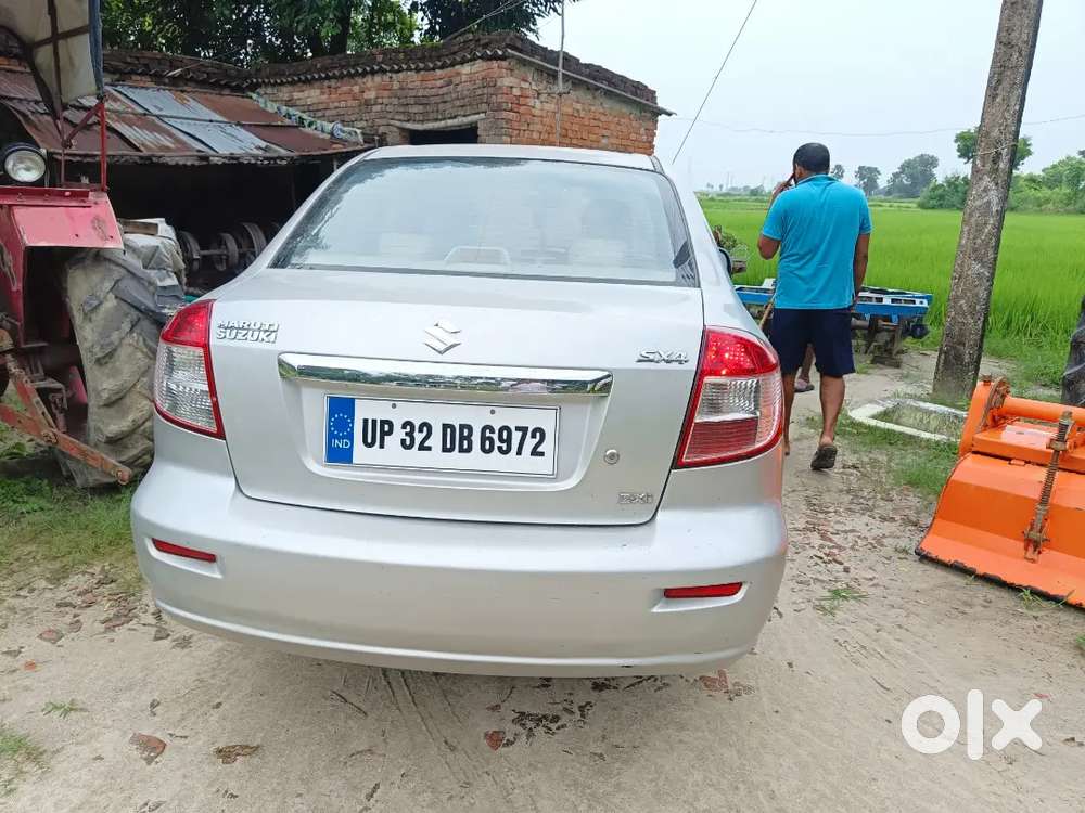 Maruti Suzuki Sx4 2010