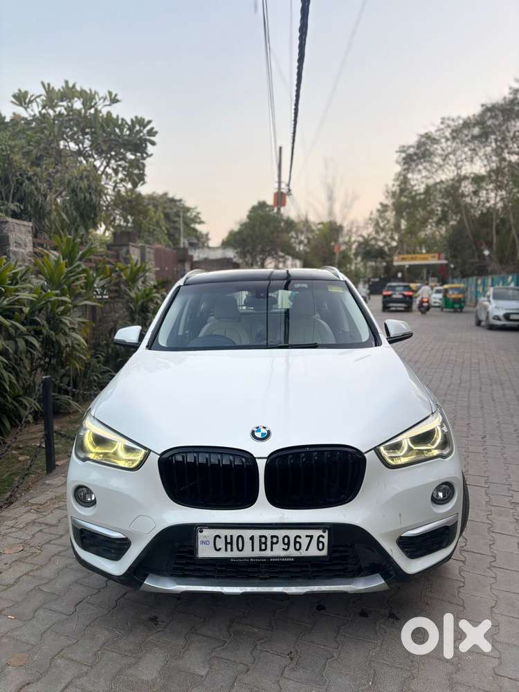 Bmw X1 2.0 Sdrive 20d, 2017, Diesel
